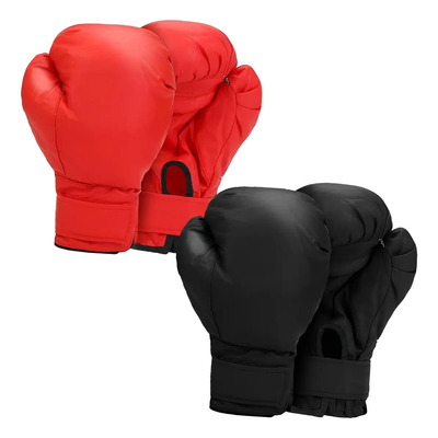 2 Pares De Guantes De Entrenamiento De Boxeo, Guantes Niños | Envío gratis