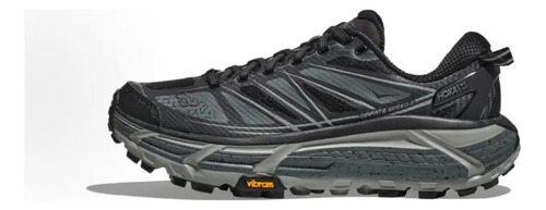 Tenis Hoka Mafate Speed 2 Unisex Antideslizantes Resistentes Para Trail Senderismo Montaña Y Activid