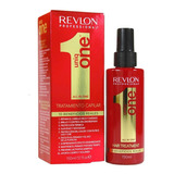 Revlon Uniq One X150ml Tratamiento 10 En 1 X3 Unidades