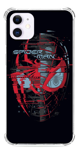 Capa Capinha Homem Aranha Spiderman Personalizado 2