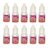 Kit C/10 Óleos Rosa Mosqueta Epilê 100% 10ml Rugól