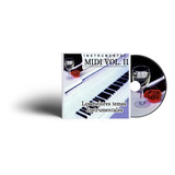 Instrumental Midis, Temas Instrumentales Midis Vol.2 