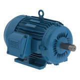 Motor Trifasico 1.5 Hp Weg 4 Polos 1800 R 143/5t