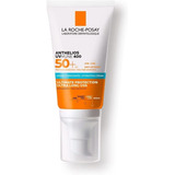 Lrp Solar Anthelios Crema Blanca Uv Mu - mL a $1000