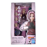 S.h.figuarts Sakura Haruno Bandai Sellada