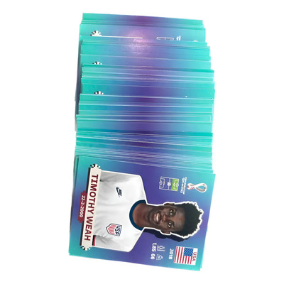 Estampas Mundial Qatar 2022 Panini Set Inicio 100 Sinrepeti Set 100 Estampas | Meses sin interés