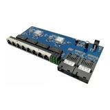 Switch Metro Gigabit 2 Sc/apc E 8 Rj45 10/100/1000