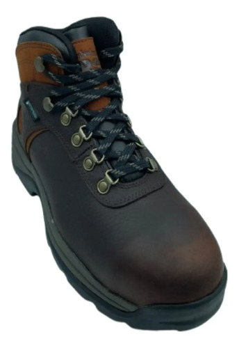 Bota De Seguridad Caballero Timberland A29b8 Casquillo Acero