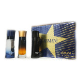 Estuche Set X3 Armani Code 30ml - Kg a $3778