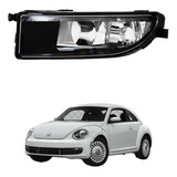 Faro Niebla Vw Beetle 2012  - 2016  S/foco S/base Izq