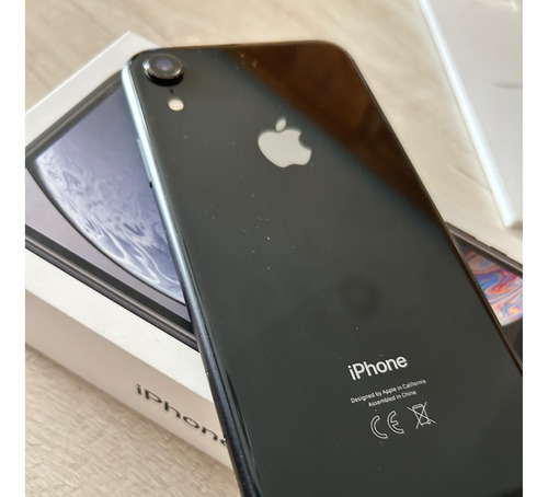 iPhone XR 64gb Dual Sim Apple Ios 12