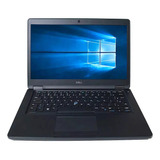 Dell Latitude E5480 I5 -7200 8gb 256gb - M2 Nvme - Seminovo