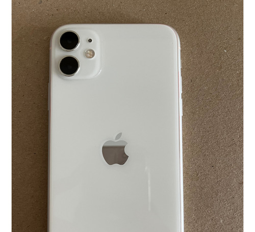 Apple iPhone 11 (64 Gb) - Blanco