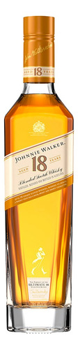 Whisky Johnnie Walker 18 Años 750ml