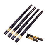 Pack X 100 Palillos Chinos Sushi 24cm Chopstick 