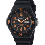 Reloj Casio Mrw-200h-4b Sports 100m Aro Biselado 