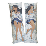 Ijiranaide Nagatoro-san Anime Dakimakura Funda Para Almohada