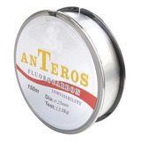 Sedal De Fluorocarbono 0.25 29lb 2024