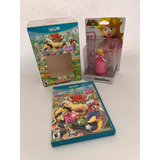 Amiibo Mario Party 10 Nintendo Wii U