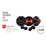 Componente, Boss, Ch6ck, Chaos Exxtreme 6.5' 2 Vias+tweeters