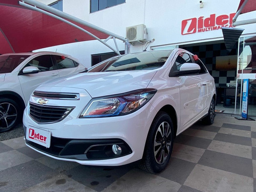 CHEVROLET ONIX 1.4 MPFI LTZ 8V 2015