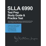 Book : Slla 6990 Test Prep Study Guide And Practice Test Ho