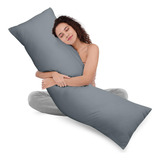 Bonita Almohada Para Abrazar Larga Completa Grande Perfecta