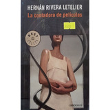 Libro La Contadora De Películas Hernán Rivera Letelier
