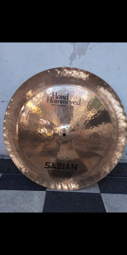 Sabian China 22 Hh. No Permuto,solo Efectivo