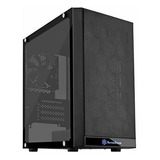 Carcasa De Pc Micro-atx Con Cristal - Ps15b-g.