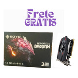 Placa De Vídeo Rx550 4gb 128bit Gddr5