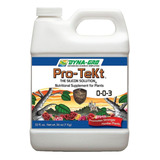 Dyna-gro Pro-tekt Tek-032 0-0-3 A, 1 Cuarto De Galón