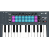 Novation Fl Key Mini Controlador 25 Teclas 16 Pads Fl Studio