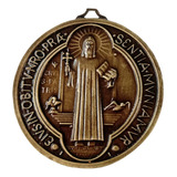 Medalla San Benito 7.5 Cm