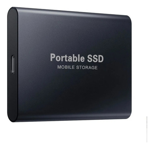 Disco Duro Externo De Alta Velocidad Ssd 1tb Para Las Tablet