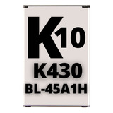 Bateria Para LG K10 2017 Repuesto M250 Bl46g1f