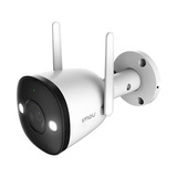 Cámara Ip Imou Bullet 2e 4mp Wifi Full Color 2.8mm Ip67