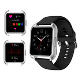 Reloj Inteligente Men Mujer Smart Watch T6pro Bluetooth Call