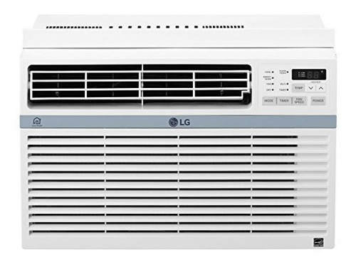 LG Lw1016er 10.000 Btu 115 V Montado En Ventana De Aire Acon