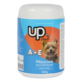 Máscara Hidratante Up Clean A+e 12x490g Fragrância Pêra