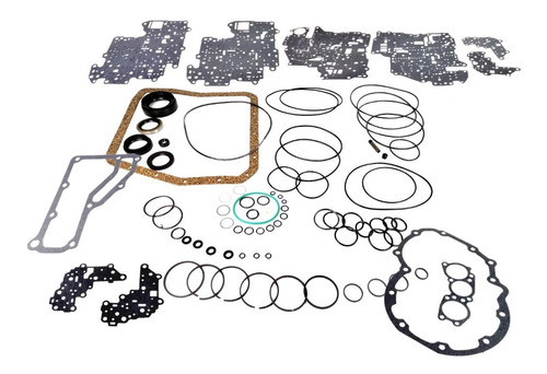 Kit Sellos O Empaque A541 A541e Solara Sienna Camry Avalon Foto 3