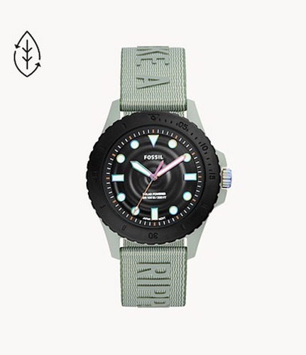 Reloj Fossil Modelo: Fs4775 Envio Gratis