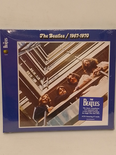 The Beatles 1967/1970 Cdx2 Now And Then 37 Tracks 