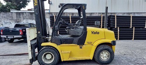 EMPILHADEIRA YALE 7 TONS 2011