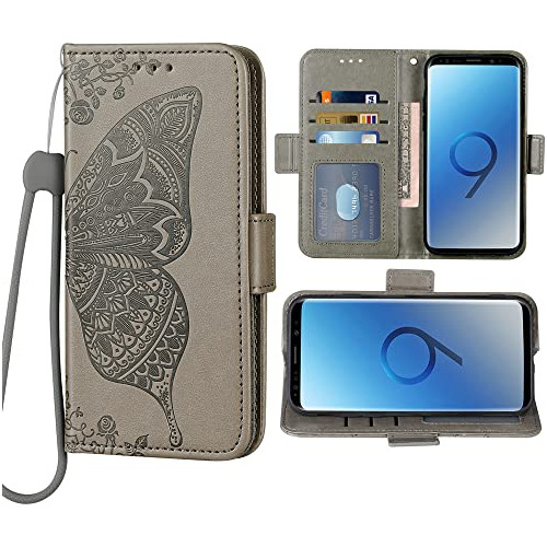 Funda Cartera Para Samsung Galaxy Note 10 Plus Galaxy N - 13