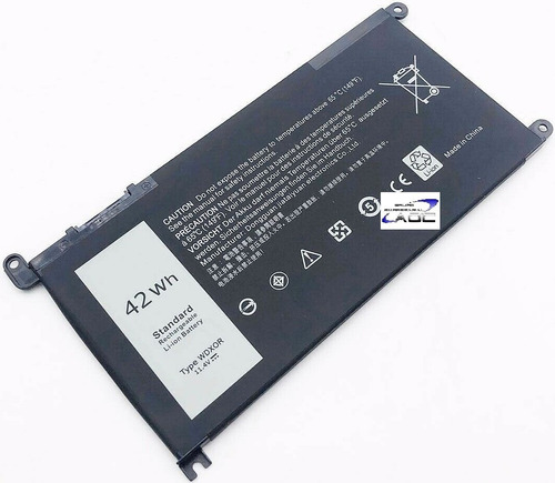 Bateria Para Dell Inspiron 13-5378 13-5379 13-7368 13-7378