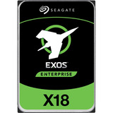 Disco Interno Hdd 3.5  Seagate Exos X18 Enterprise 12tb Sata