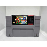 Super Mario World 2 Yoshi Island Súper Nintendo