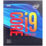 Intel Bx80684i99900kf Intel Core I9-9900kf Desktop Proces...