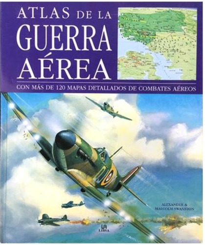 Atlas De La Guerra Aerea